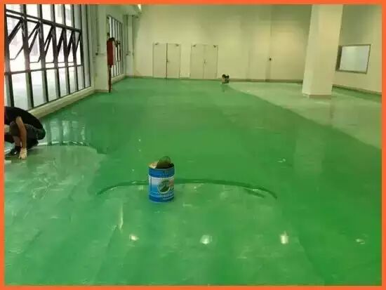 永宁选择适合室外地坪漆翻新的材料